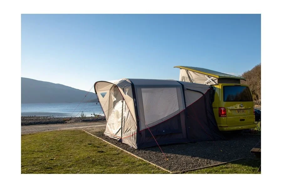 Airbeam drive away awning sale